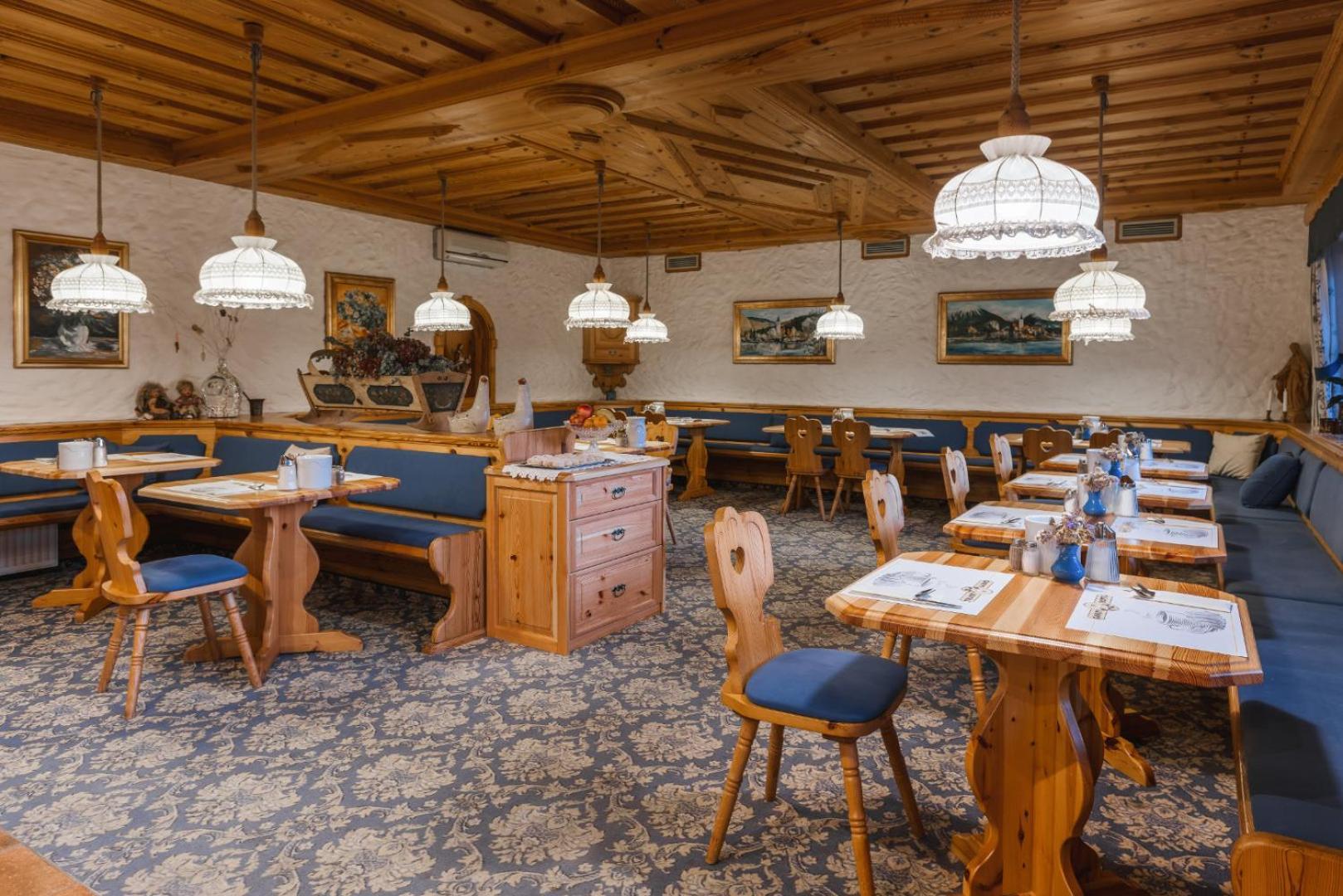 Garni Hotel Berc Bled Exterior photo