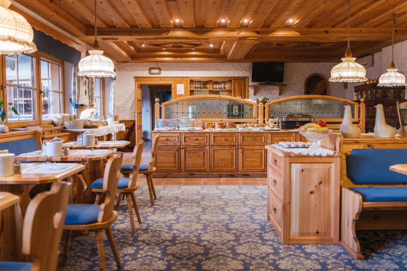 Garni Hotel Berc Bled Exterior photo