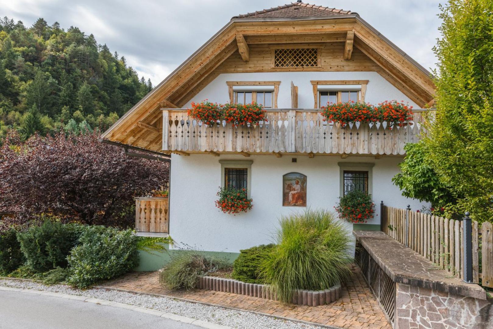 Garni Hotel Berc Bled Exterior photo