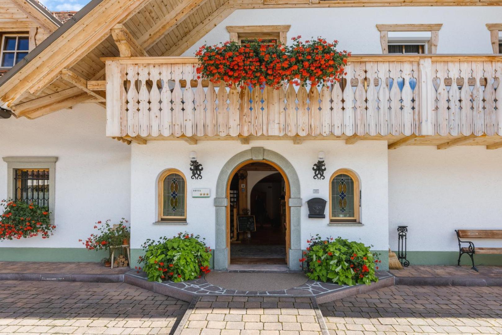 Garni Hotel Berc Bled Exterior photo