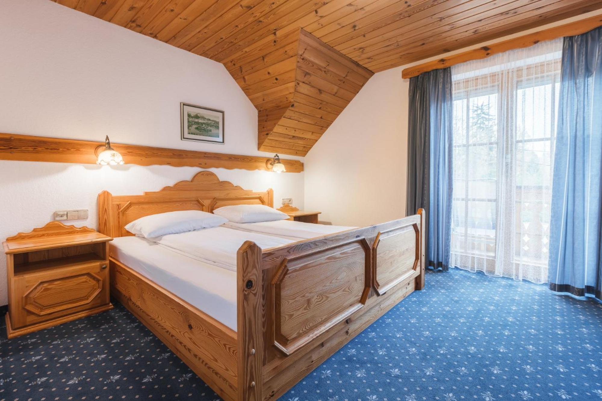 Garni Hotel Berc Bled Exterior photo