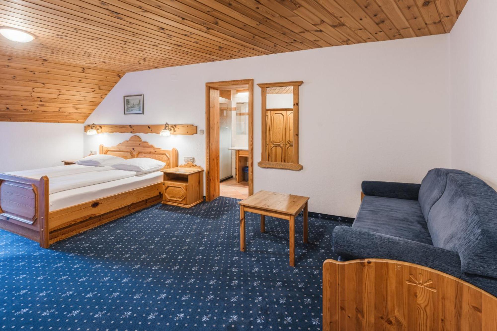 Garni Hotel Berc Bled Exterior photo
