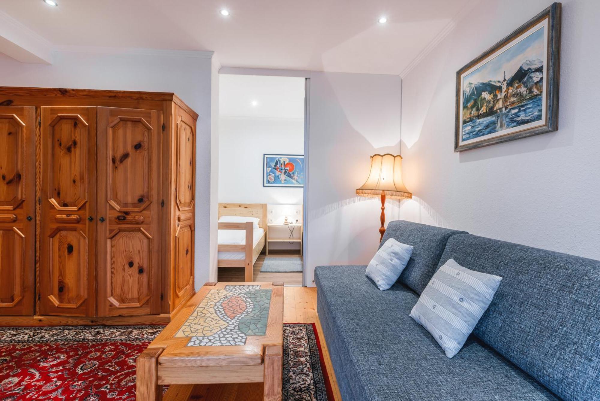 Garni Hotel Berc Bled Exterior photo