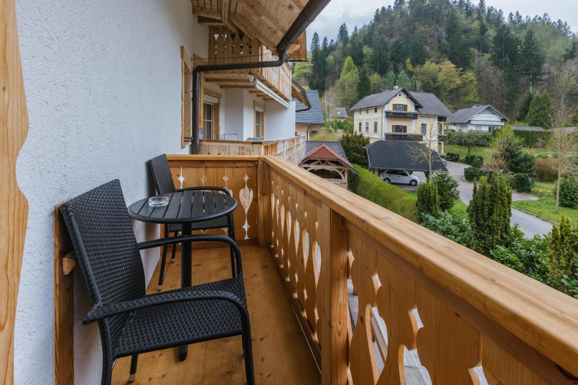 Garni Hotel Berc Bled Exterior photo